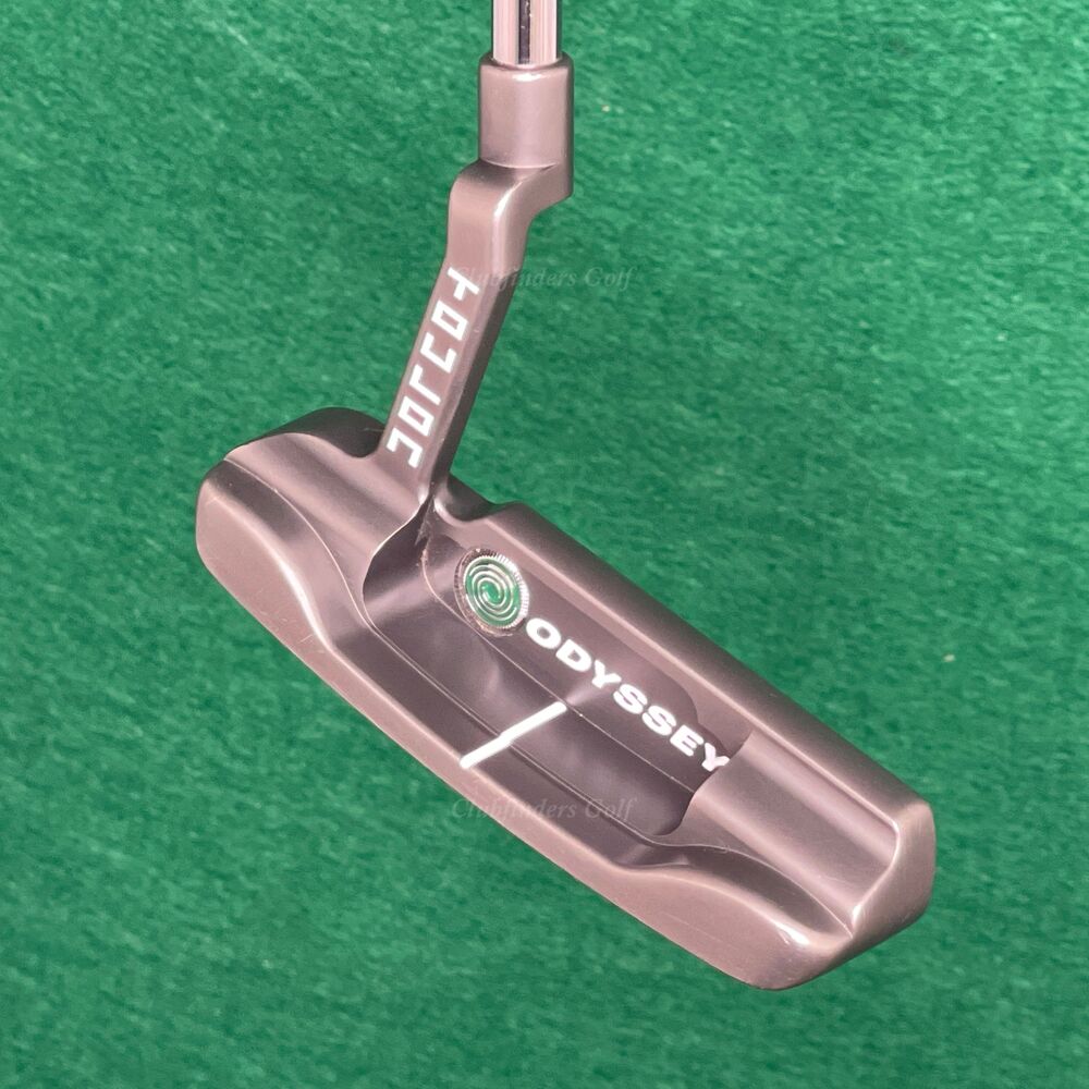 Odyssey Toulon Design S/20 H/1 Austin 35" Putter Golf Club W/ Stroke