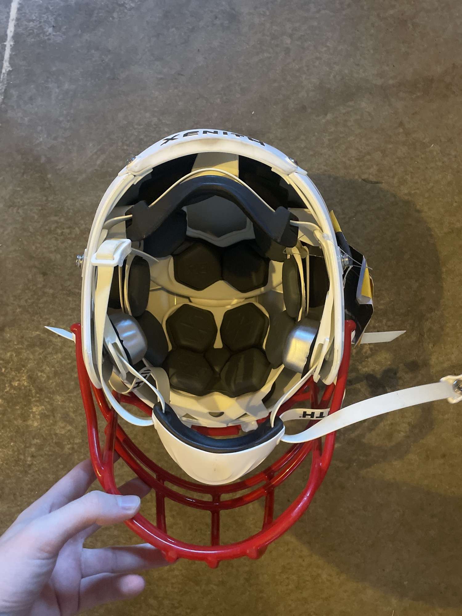 New Large Xenith Epic Helmet SidelineSwap