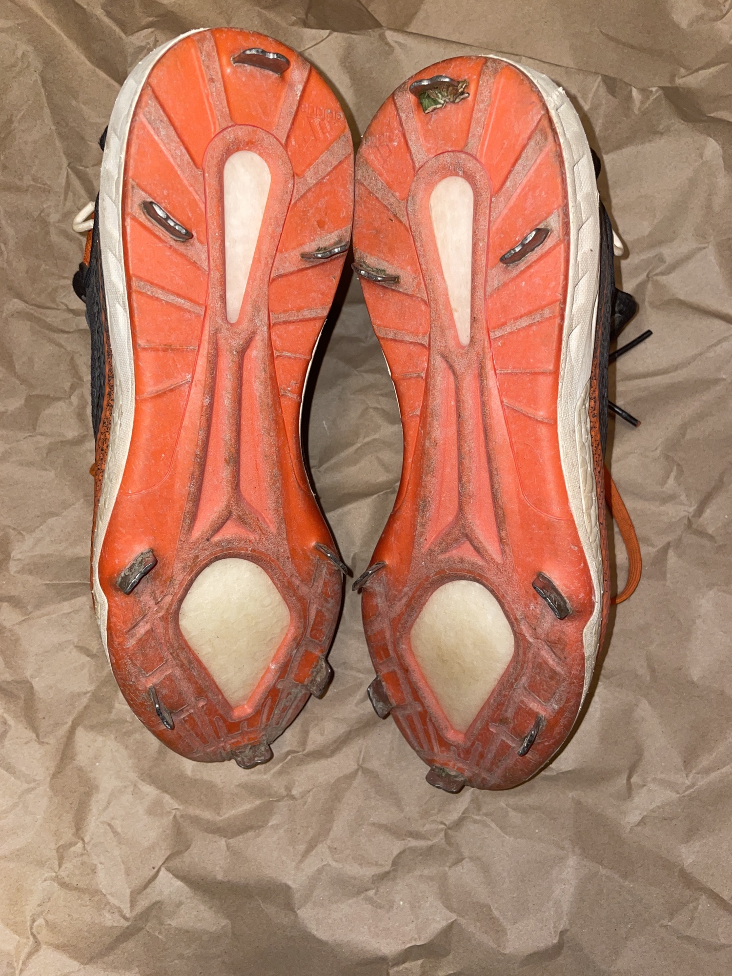 Adidas Metal Baseball Cleat. SidelineSwap