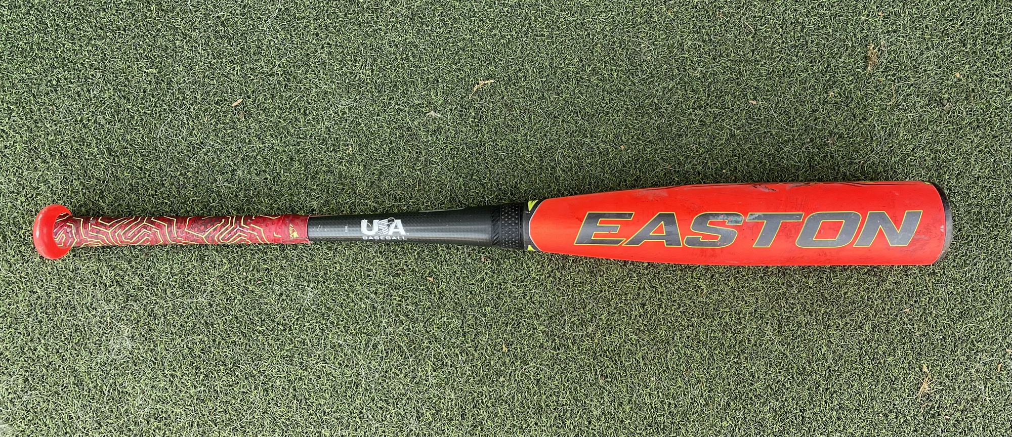 Easton Ghost X Evolution 10 USA Baseball Bat SidelineSwap