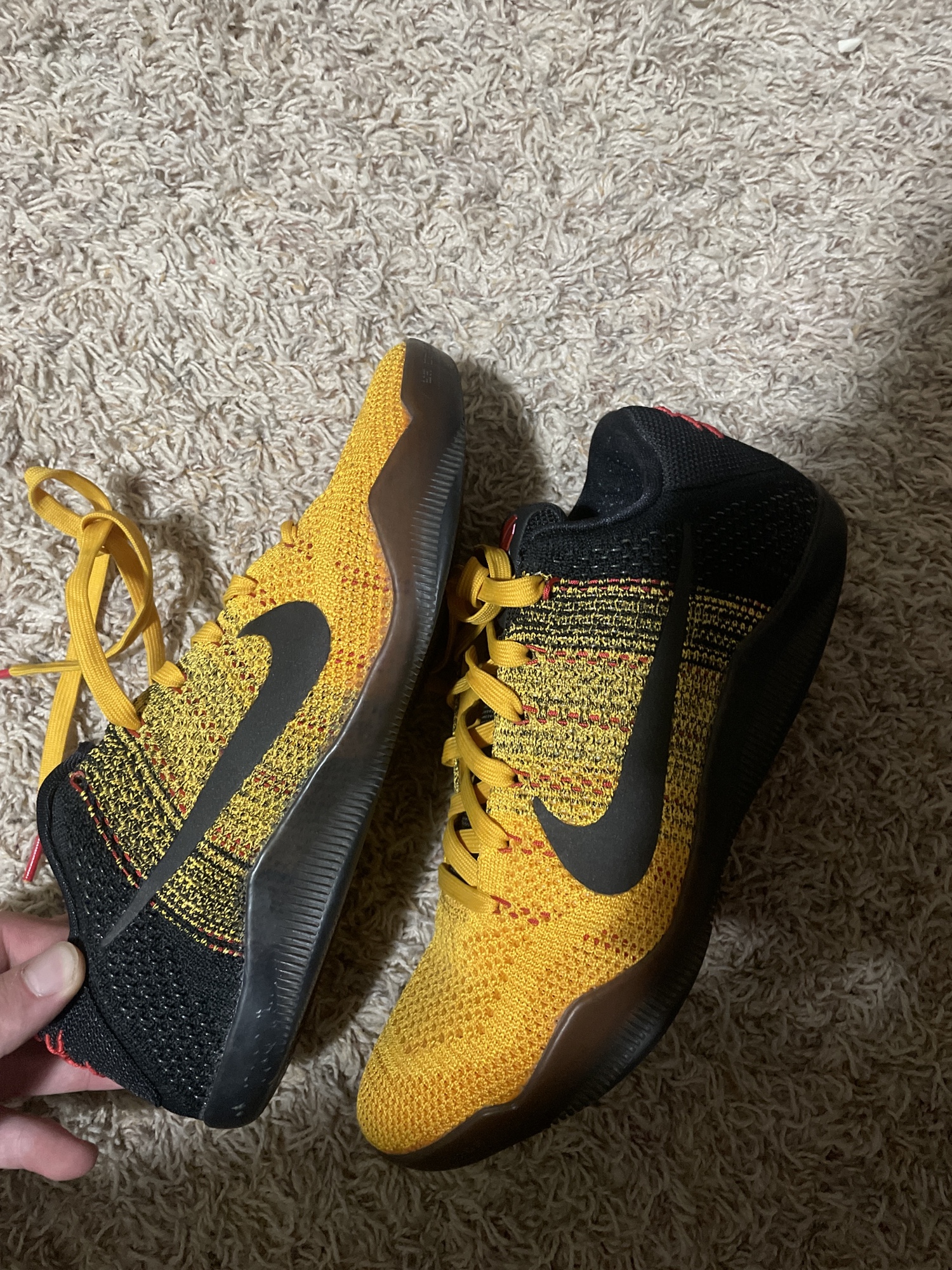 シューズ(男性用) Nike Kobe 11 Elite \"Bruce Lee\" 10.5 Size 11 - Nike Kobe 11 Elite Low Bruce Lee | TRUSTED SELLER