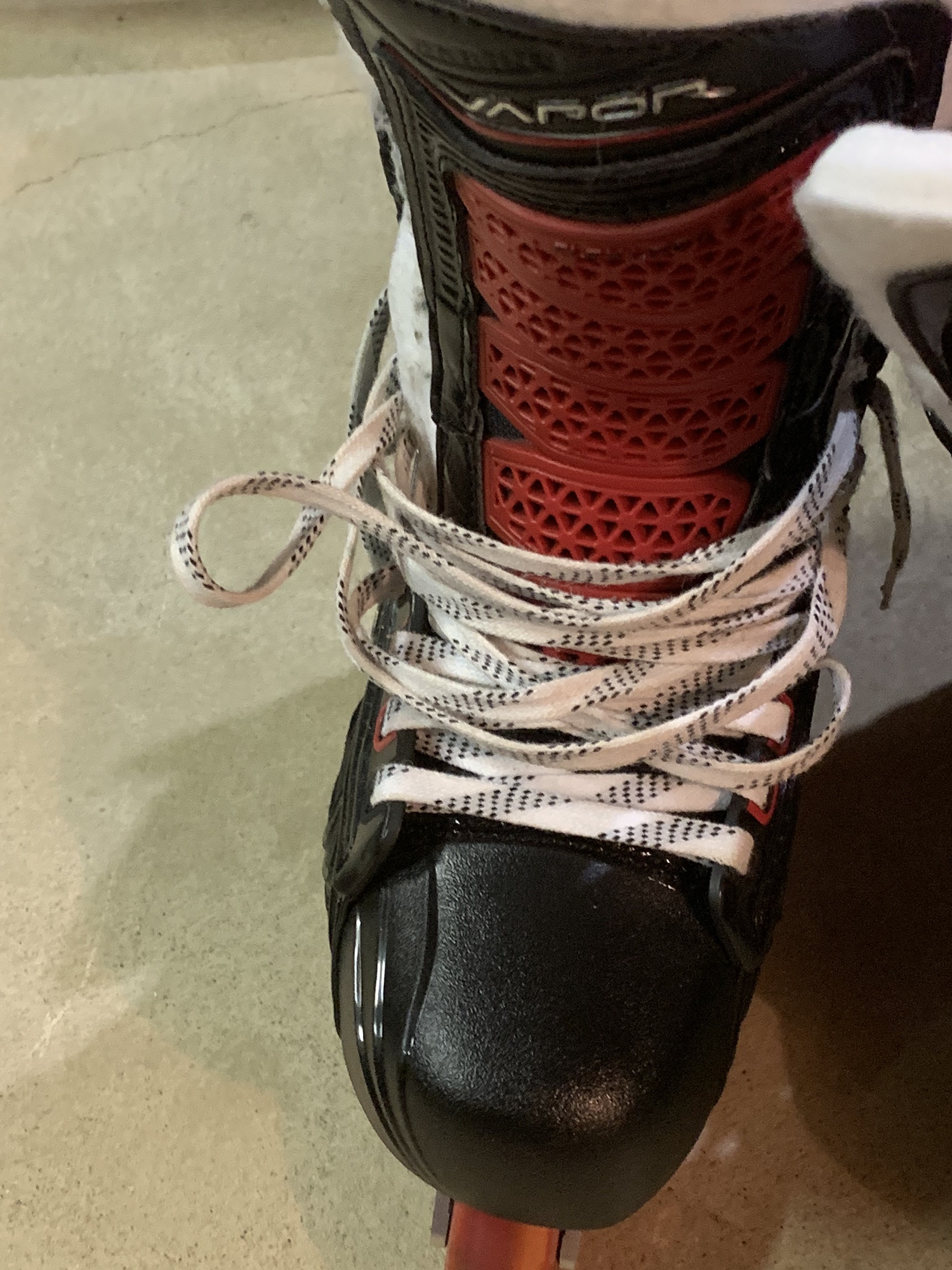 New Bauer Regular Width Size 7 Vapor xr1 Inline Skates SidelineSwap