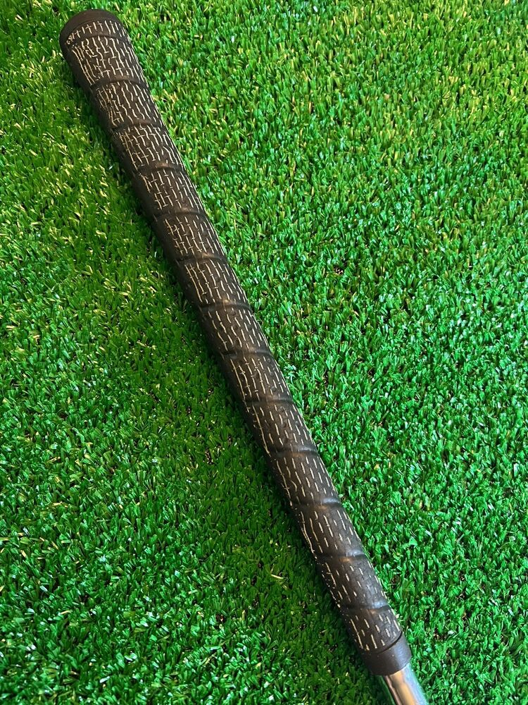 Posi Trac Golf Pitching Wedge Men’s MRH Regular Flex Steel Shaft Full