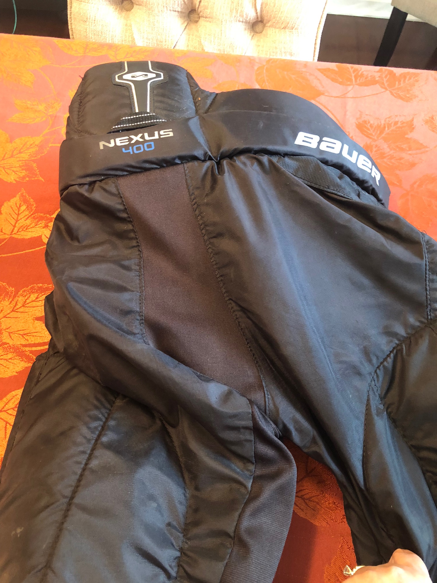 Junior Medium Bauer Nexus 400 Hockey Pants SidelineSwap