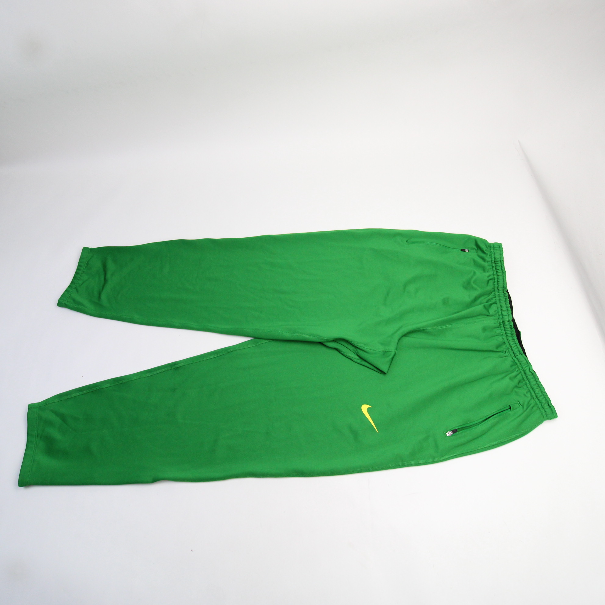 Nike Athletic Pants Men s Green Used XL SidelineSwap