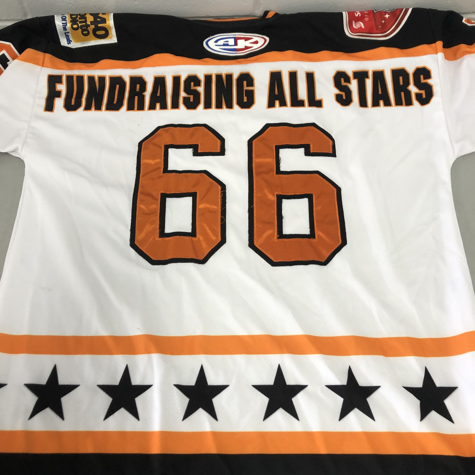 ScotiaBank ProAm XL Hockey Jersey SidelineSwap ScotiaBank ProAm XL Hockey Jersey SidelineSwap