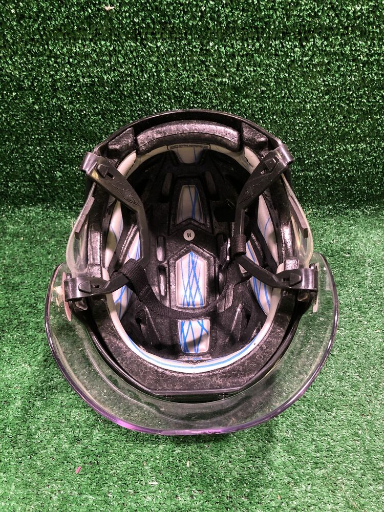 Mission Intake Hockey Helmet Medium SidelineSwap