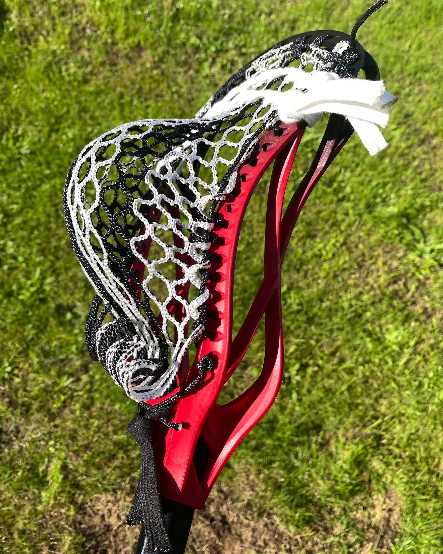 New Custom True HZRDUS Head SidelineSwap