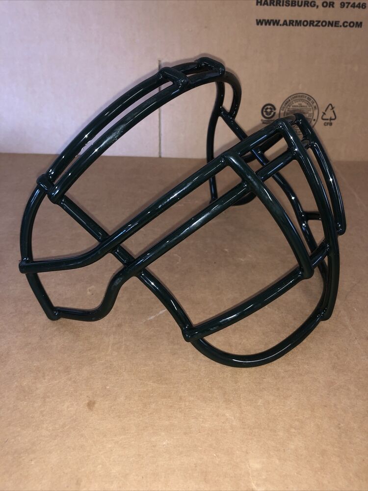 NEW XENITH XLN22 FACE MASK DARK GREEN SidelineSwap