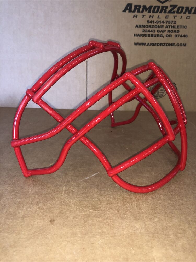 NEW XENITH XLN22 FACE MASK SCARLET SidelineSwap