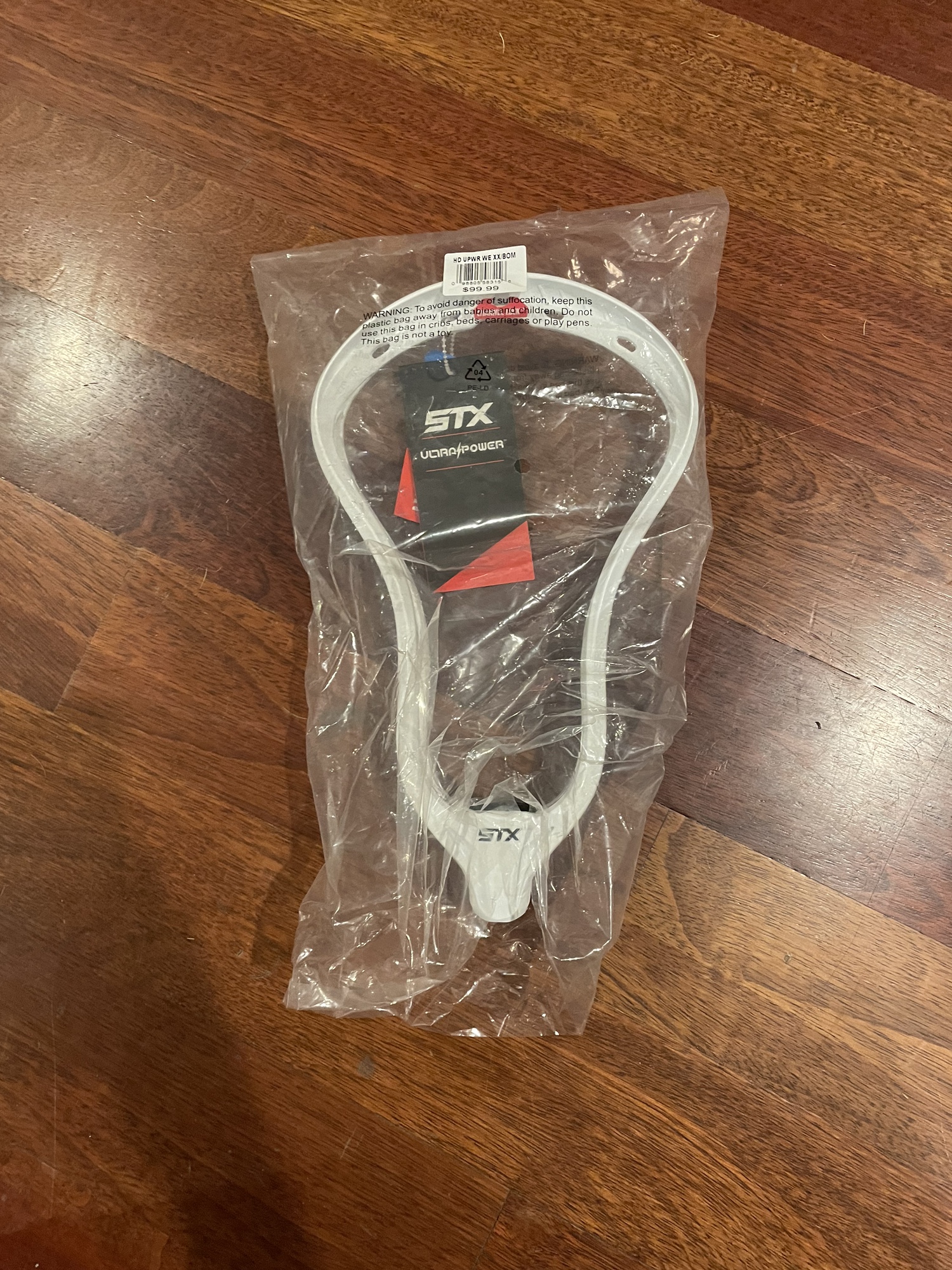 New Unstrung Ultra Power Head SidelineSwap