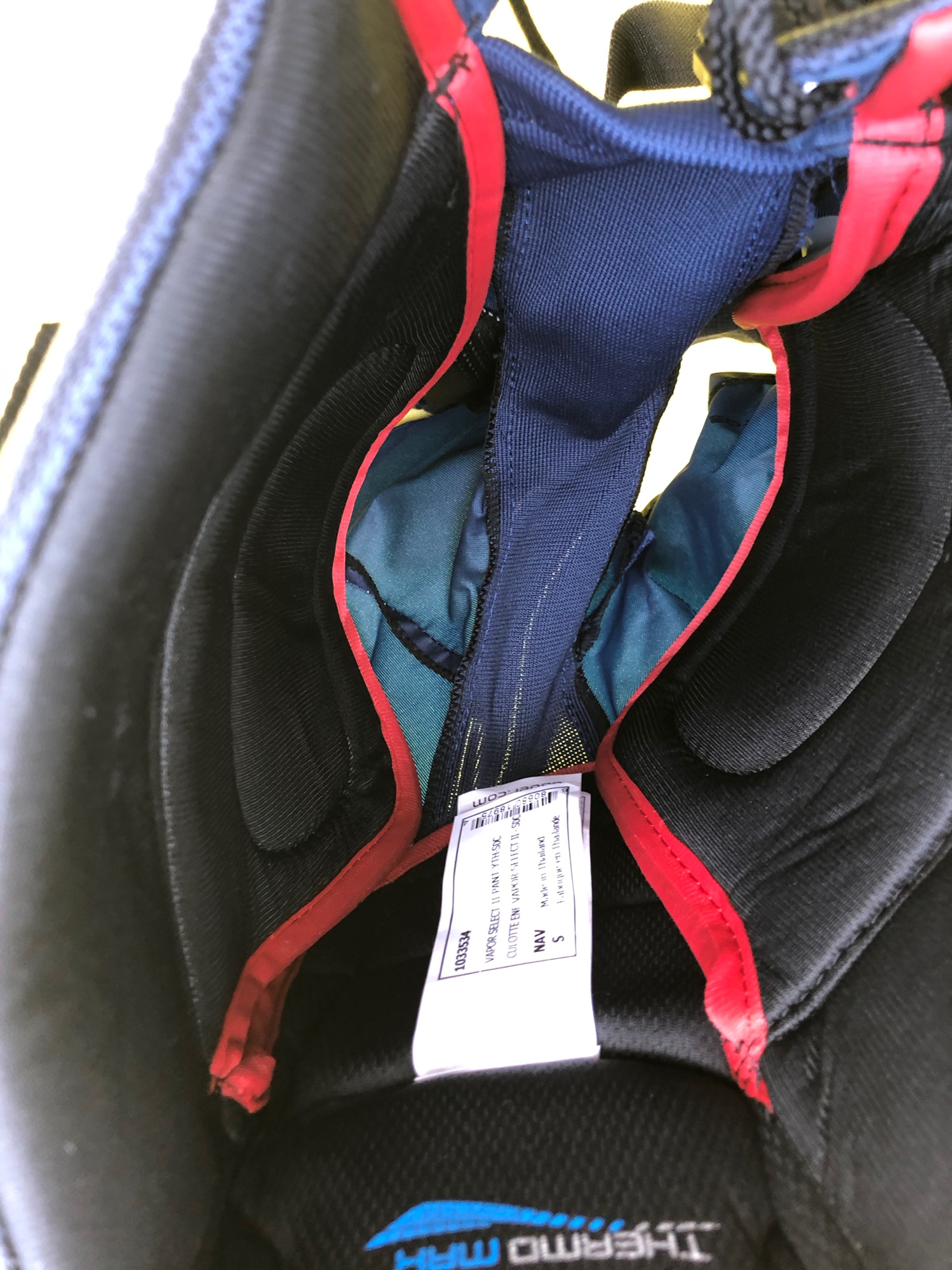 Youth New Small Bauer VAPOR XSELEOT II Hockey Pants SidelineSwap