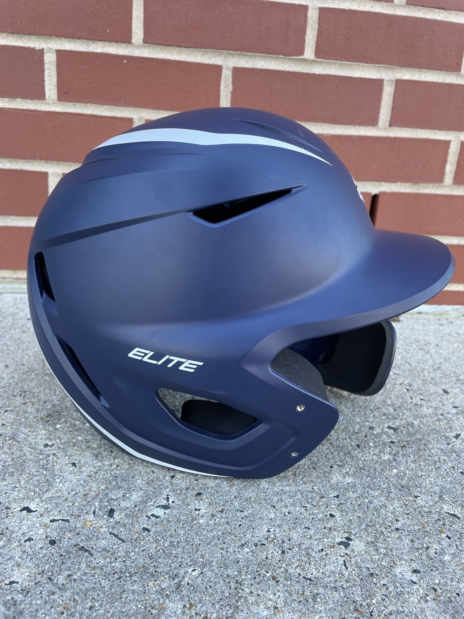 Used Easton Elite X Batting Helmet SidelineSwap