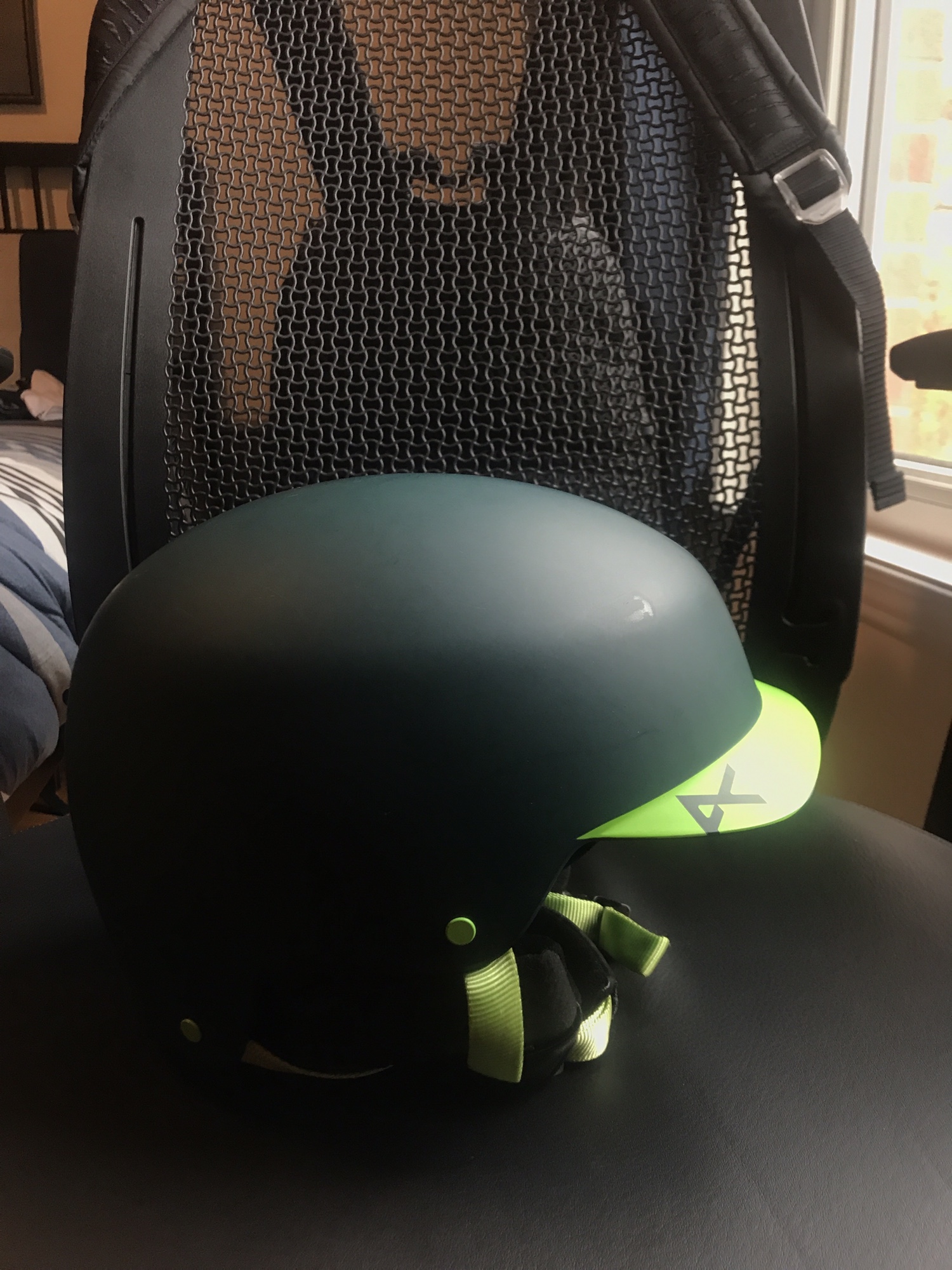 Used Medium Anon Helmet SidelineSwap