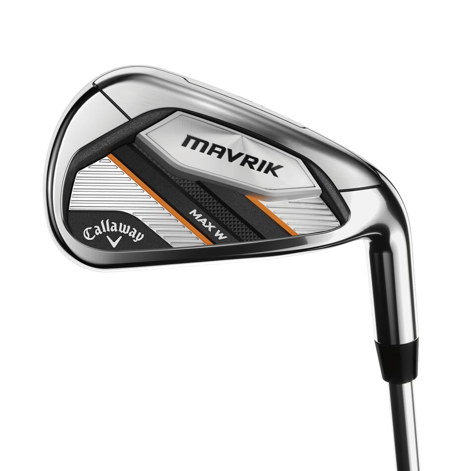 CALLAWAY 2020 MAVRIK MAX SAND WEDGE 54° GRAPHITE WOMENS UST MAMIYA