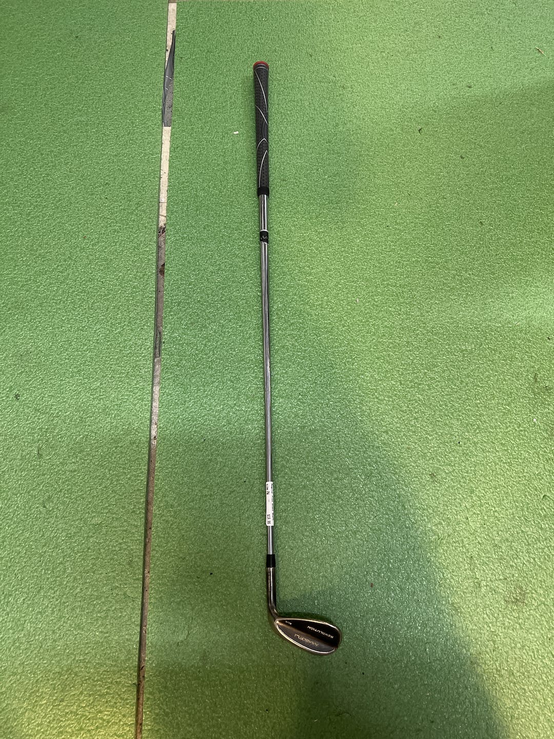 Used Maxfli Revolution Pitching Wedge Regular Flex Steel Shaft Wedges