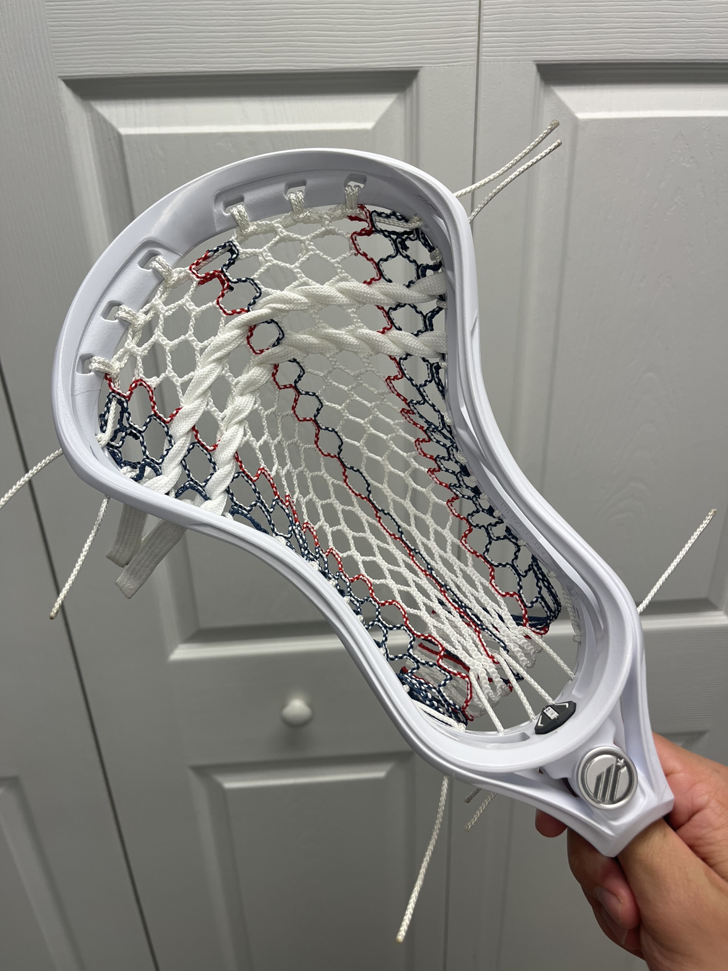 New Tactik 3.0 Lacrosse Head SidelineSwap