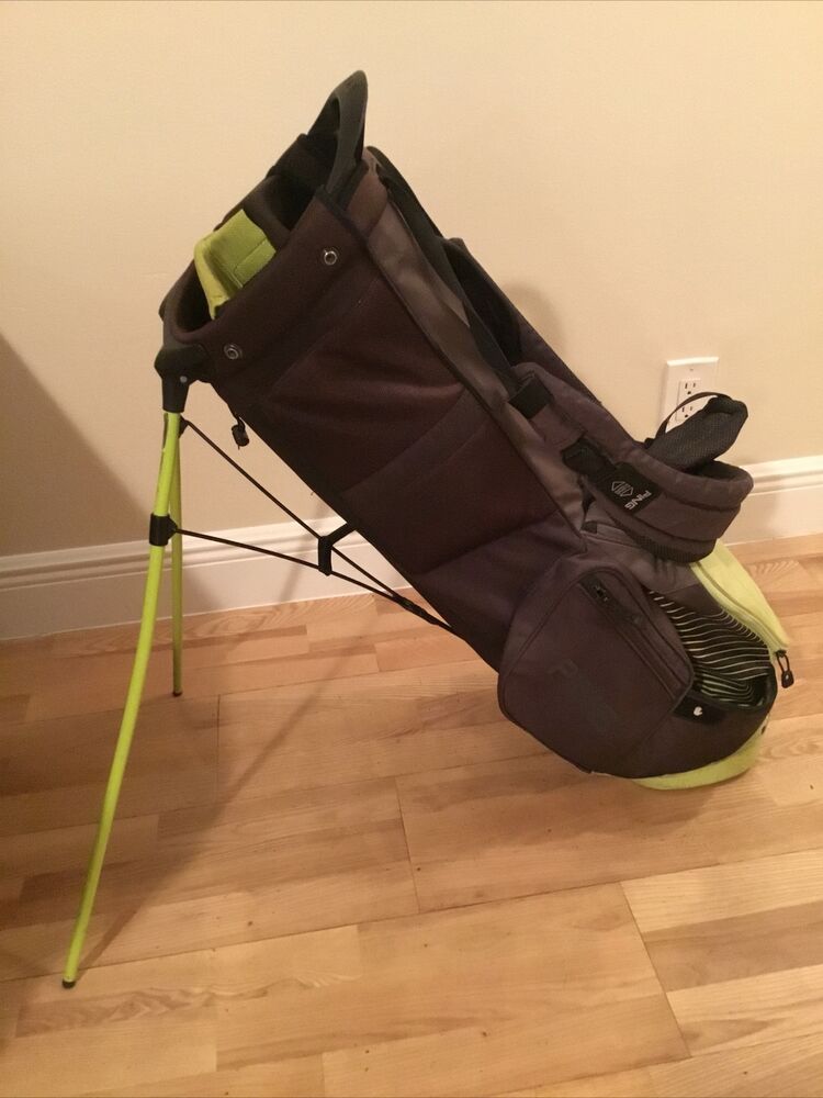 Ping 4 Series Stand Golf Bag with 4way Dividers (No Rain Cover