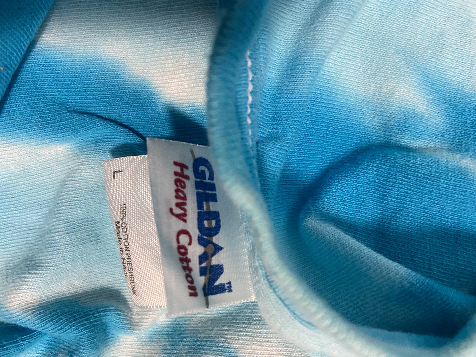 wawa hoagiefest tie dye shirt