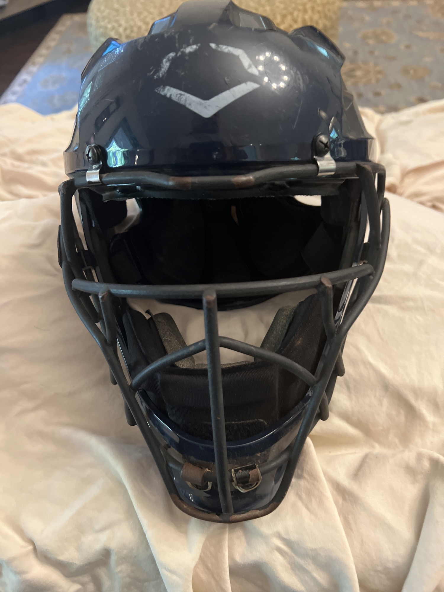 EvoShield Catcher's Mask SidelineSwap