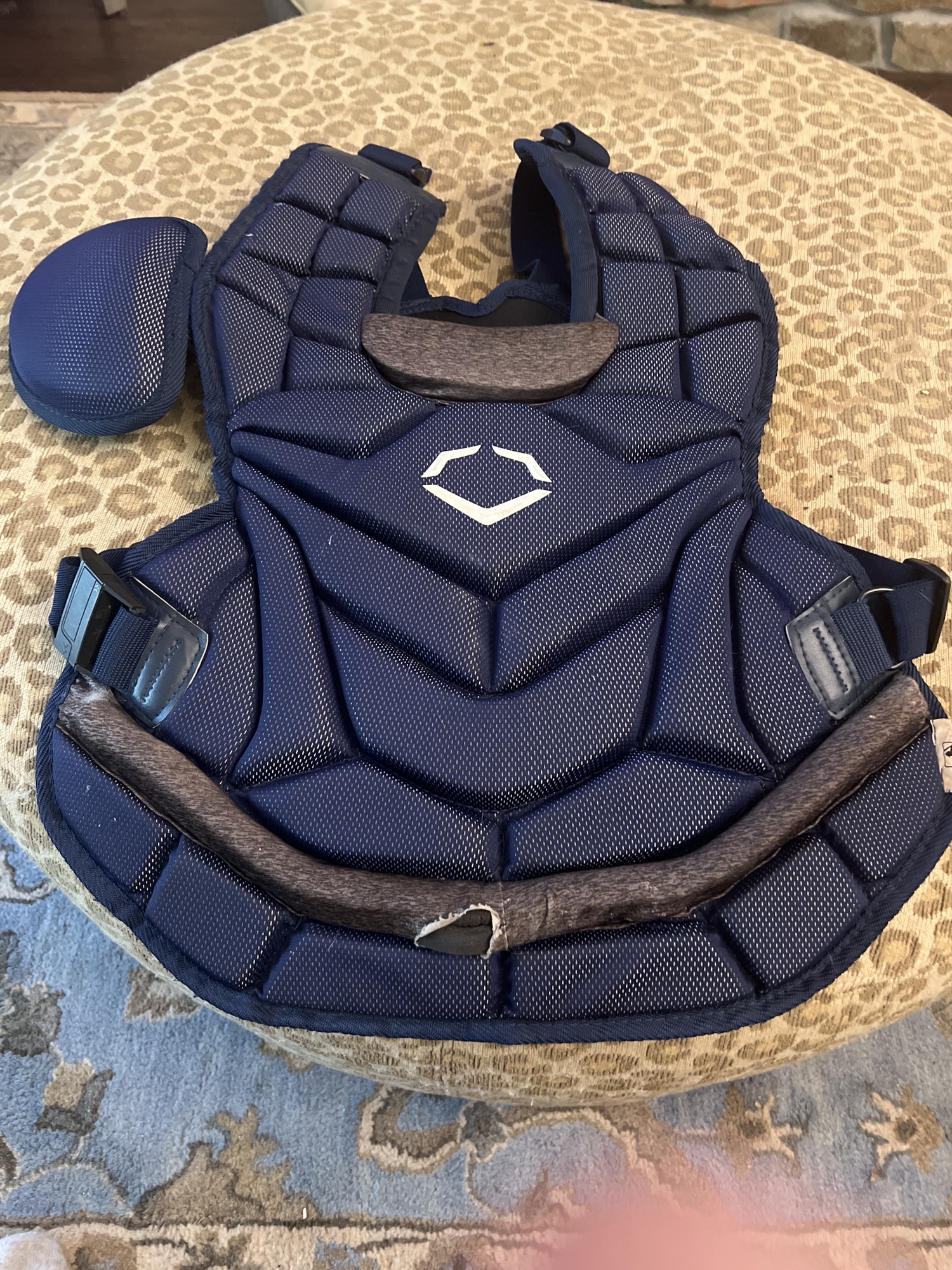 EvoShield Catcher's Chest Protector SidelineSwap