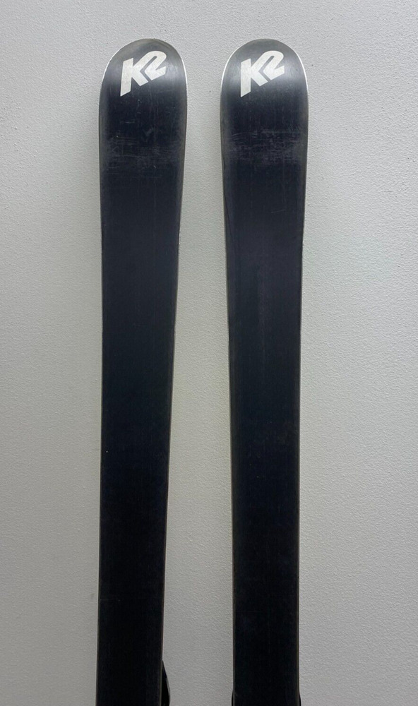 K2 Axis MOD X PRO 167cm 1077097 Skis Salomon S711 Adjustable Size