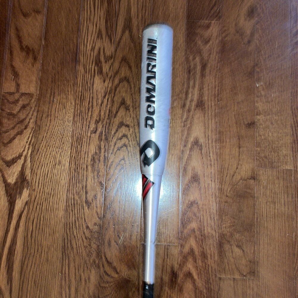 DeMarini MEM BBCOR .50 Baseball Bat 32/29 (3) 2 5/8" SC4 Alloy Needs