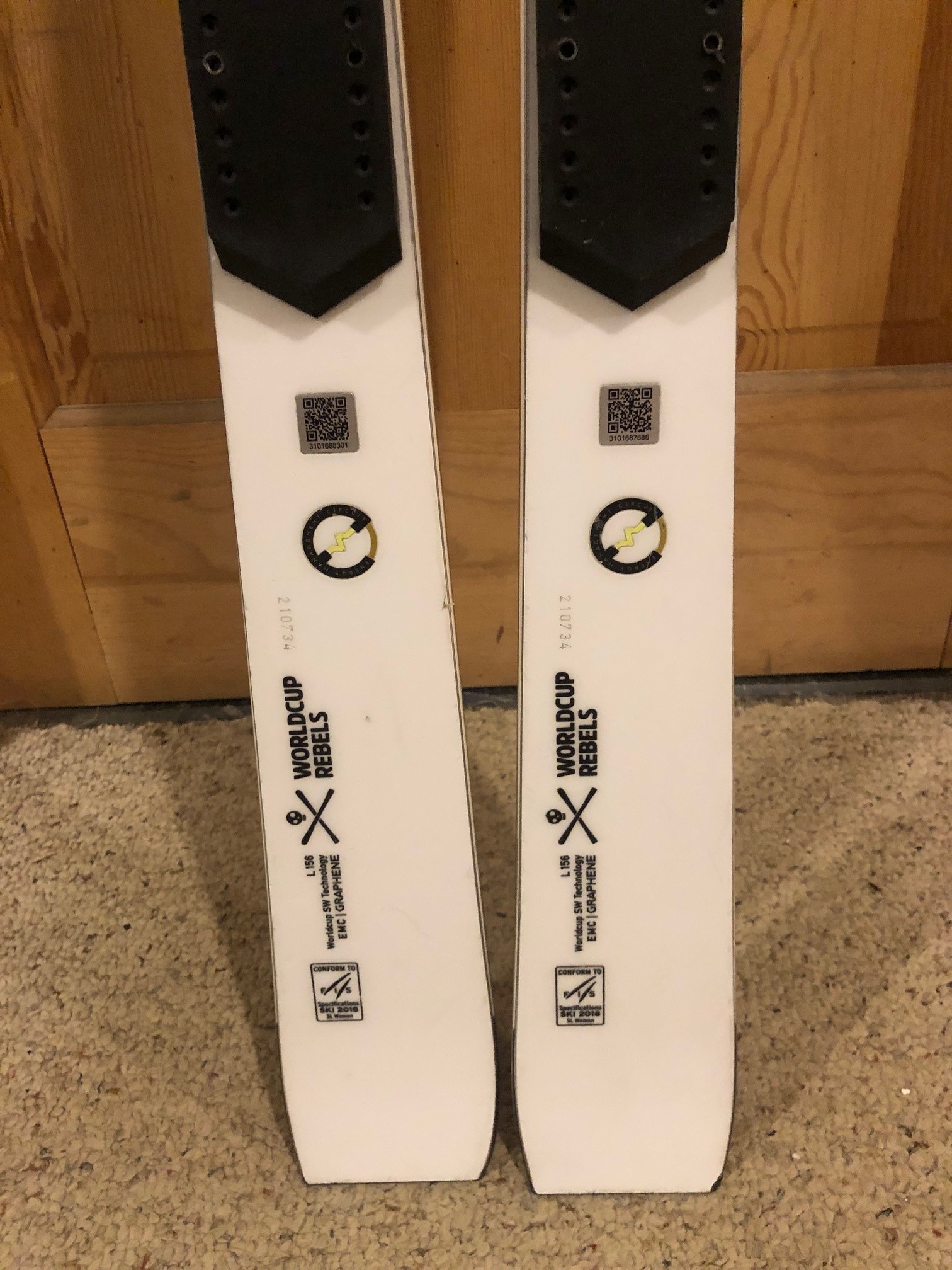 HEAD e-SL RD 156cm 2021-2022モデル 2台セット HEAD e-SL RD 156cm 2021-2022モデル 2台セット HEAD e-SL RD 156cm