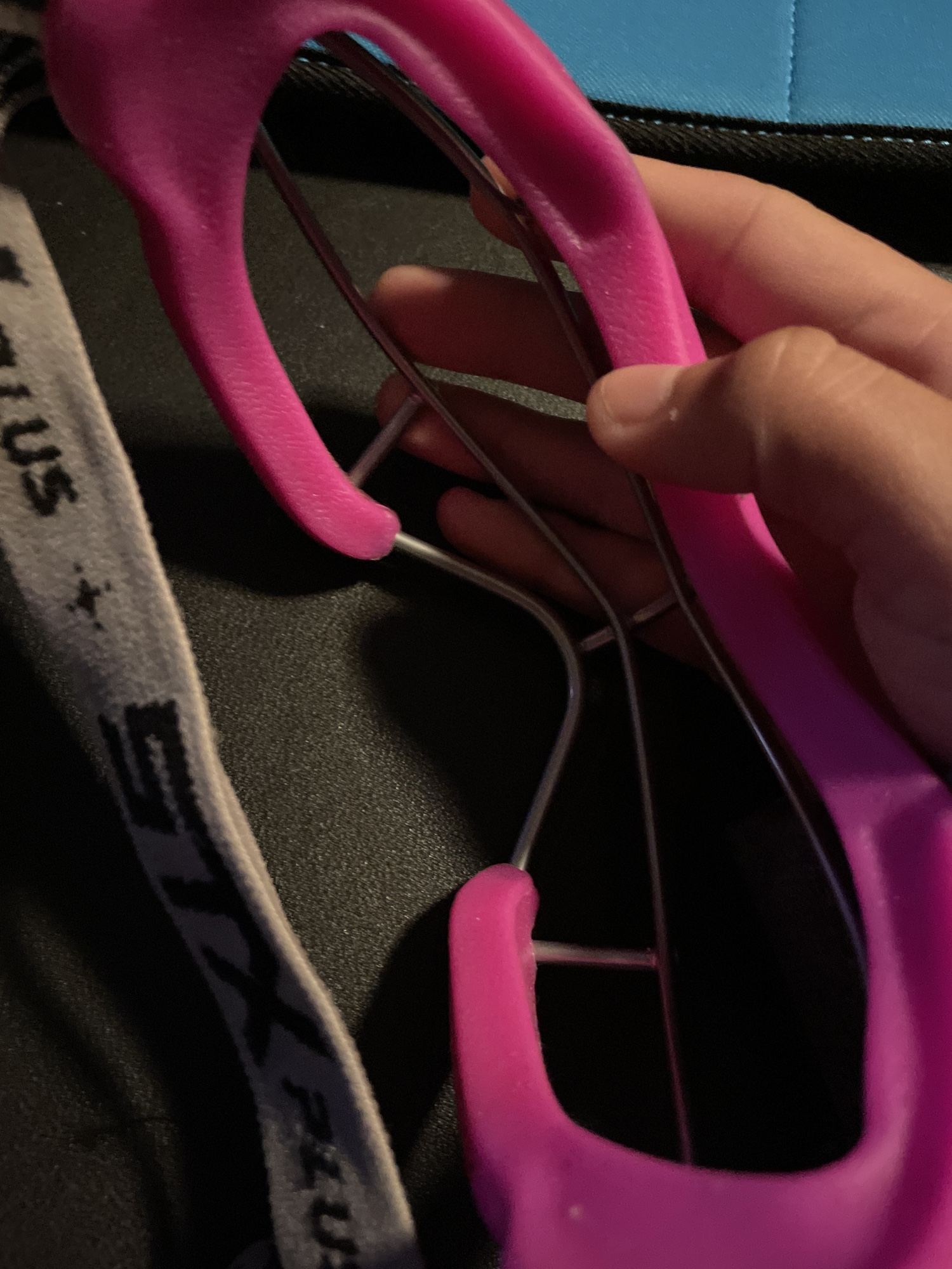 Pink Stx lacrosse goggles SidelineSwap