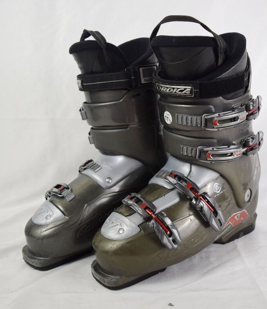 11.5 ski boot size