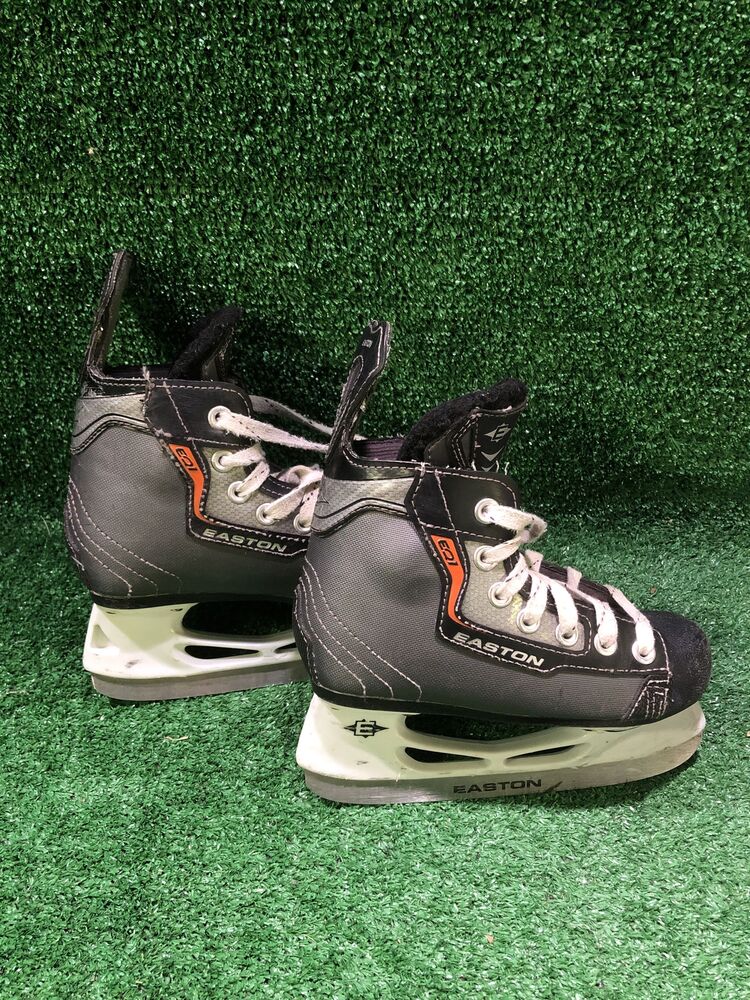 Easton Synergy EQ1 Hockey Skates Youth 12.0 Skate Size SidelineSwap
