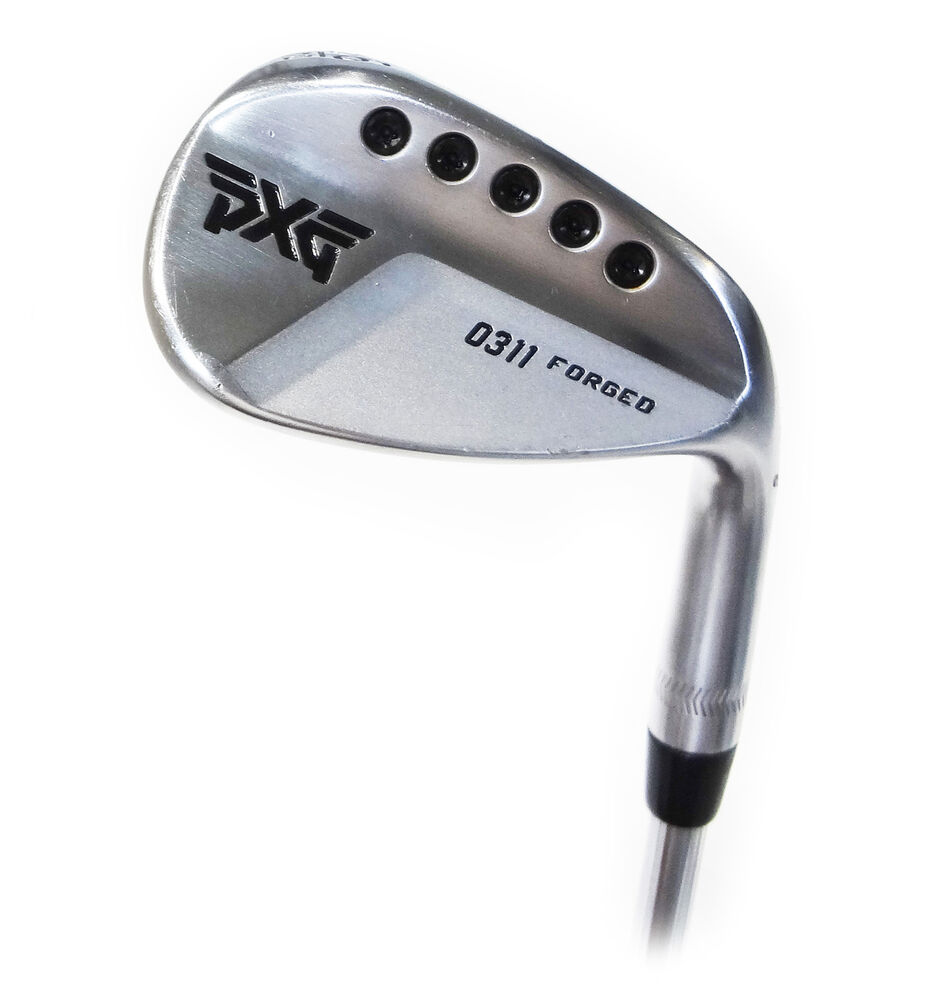 PXG 0311 56*/10* Sand Wedge Steel True Temper Elevate 95 Regular