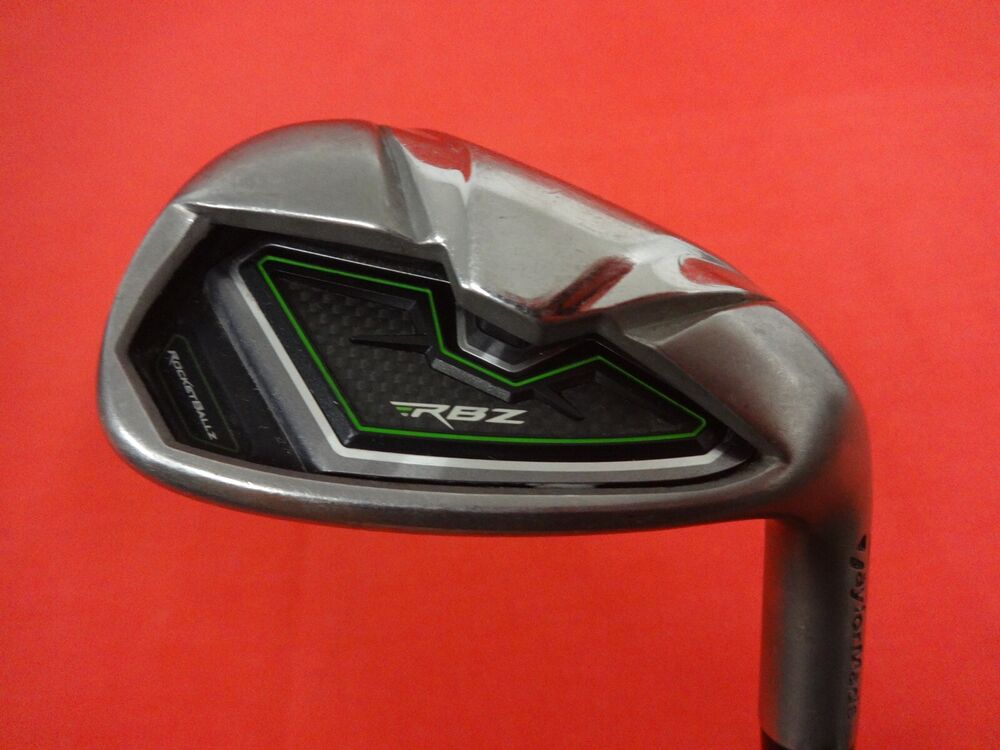 TAYLORMADE RBZ PW Pitching Wedge RH Right Handed Factory Regular Flex