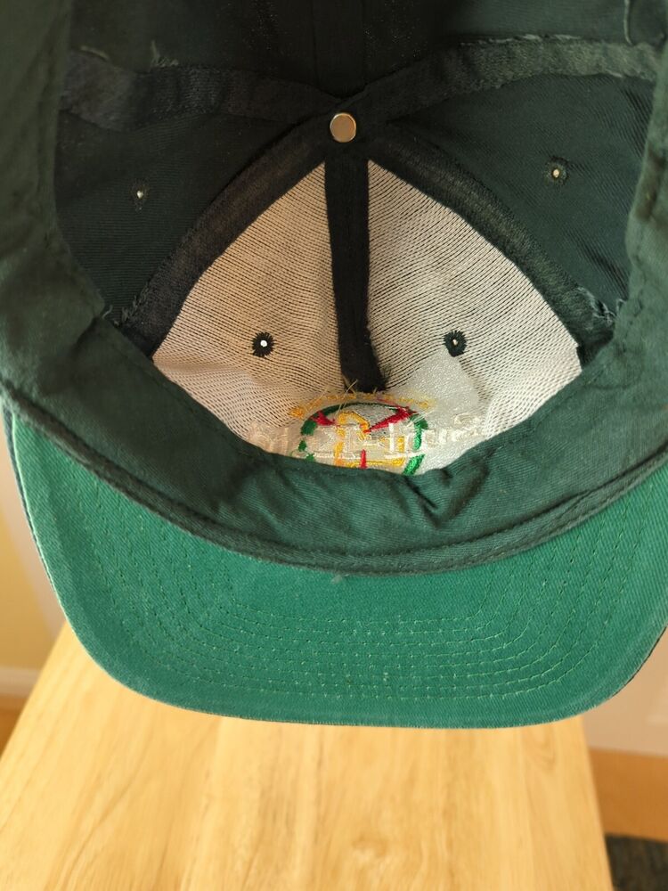 Vintage Jamestown Suitkote Snapback Hat KC SidelineSwap