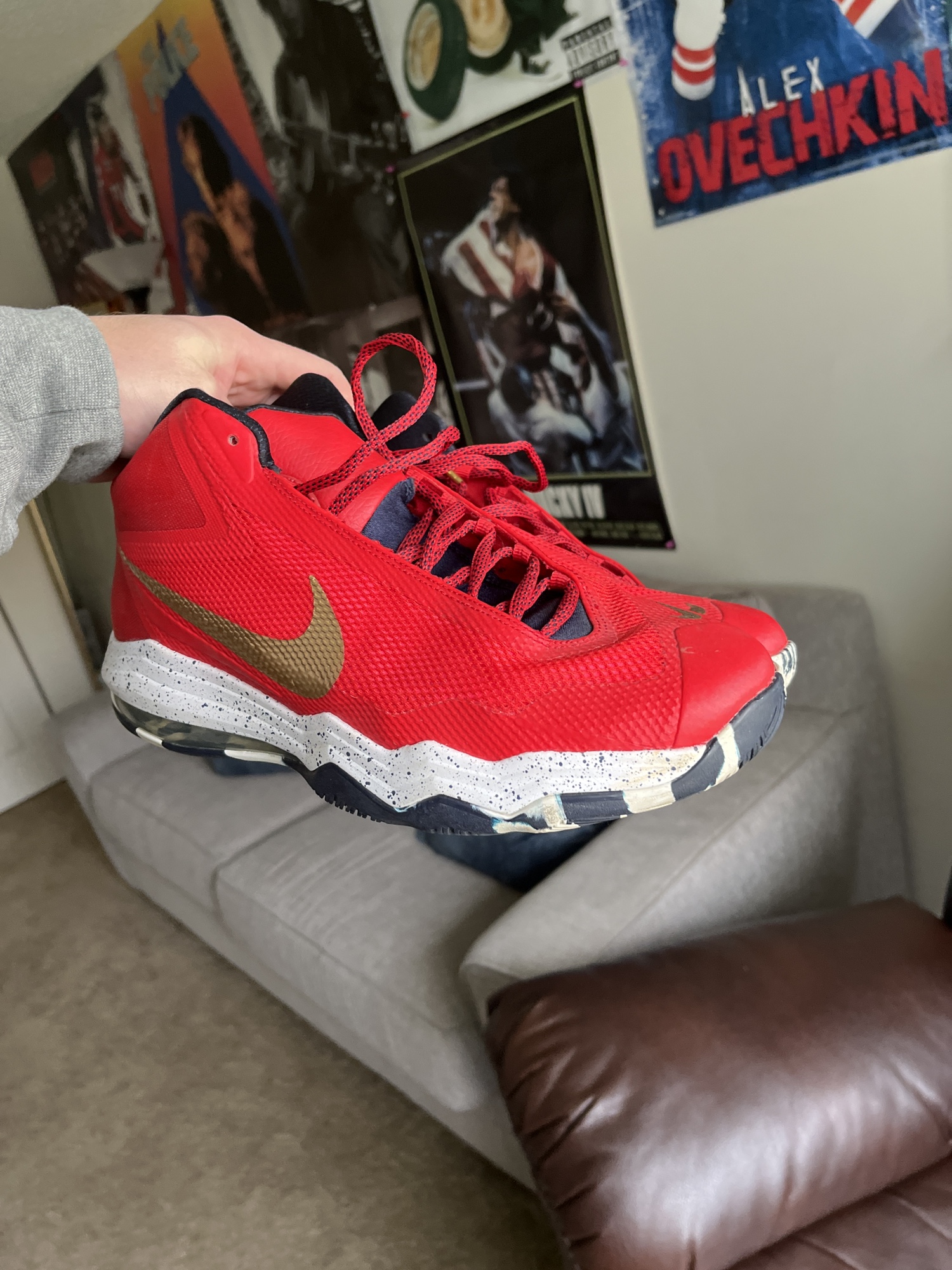 basketball shoes anthony davis