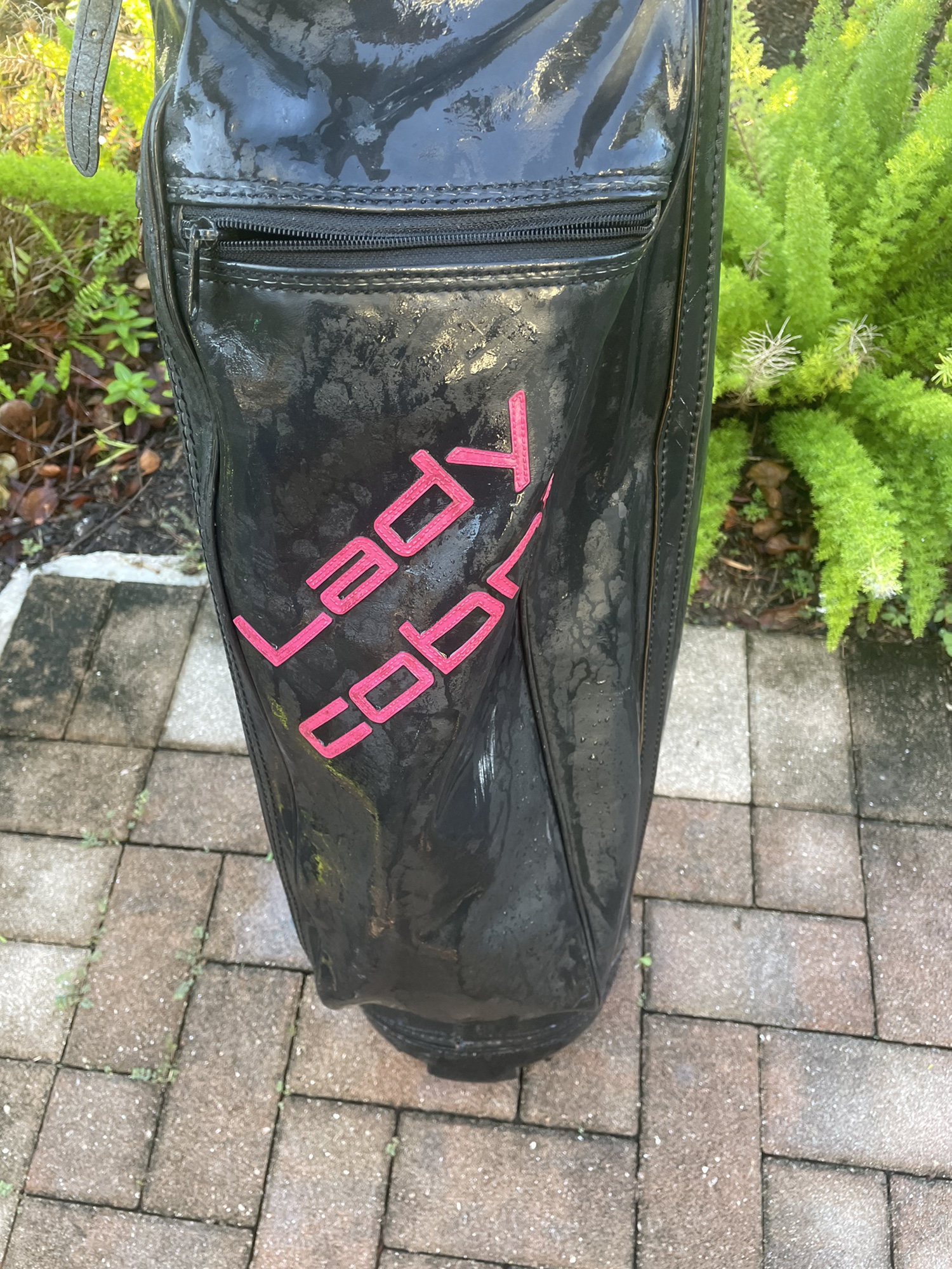 Woman’s Lady Cobra Golf Bag classic SidelineSwap