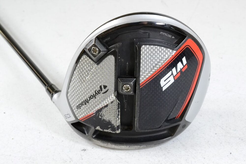 TaylorMade SIM2 Max 10.5* Driver Right Tensei Blue AV Regular Flex ...