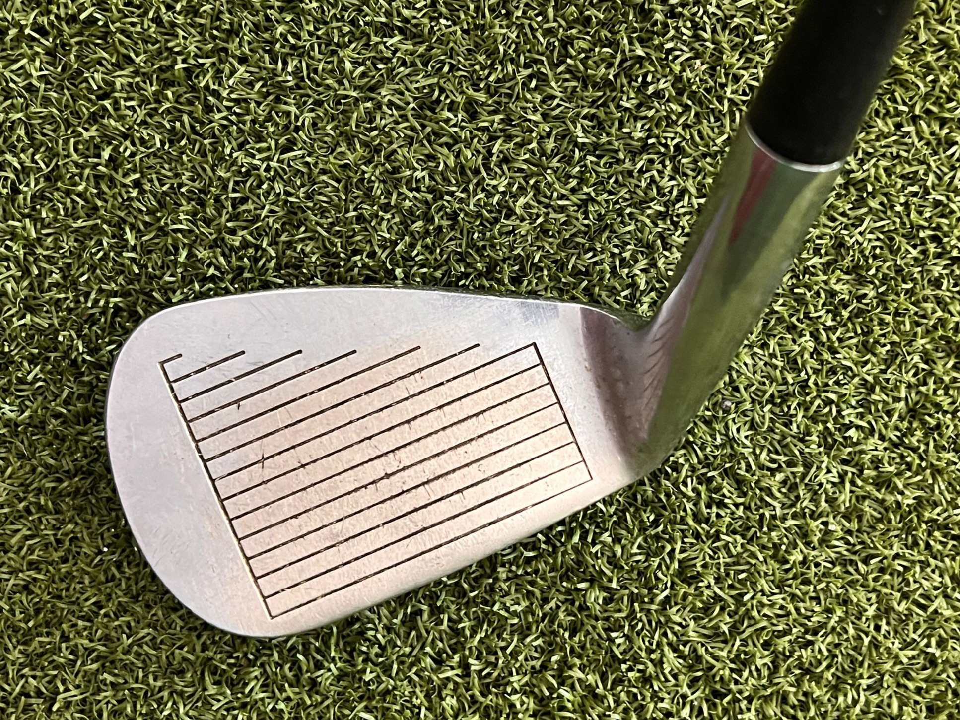 MacGregor Tour Pitching Wedge,RH,36", Stock Wedge Flex Steel