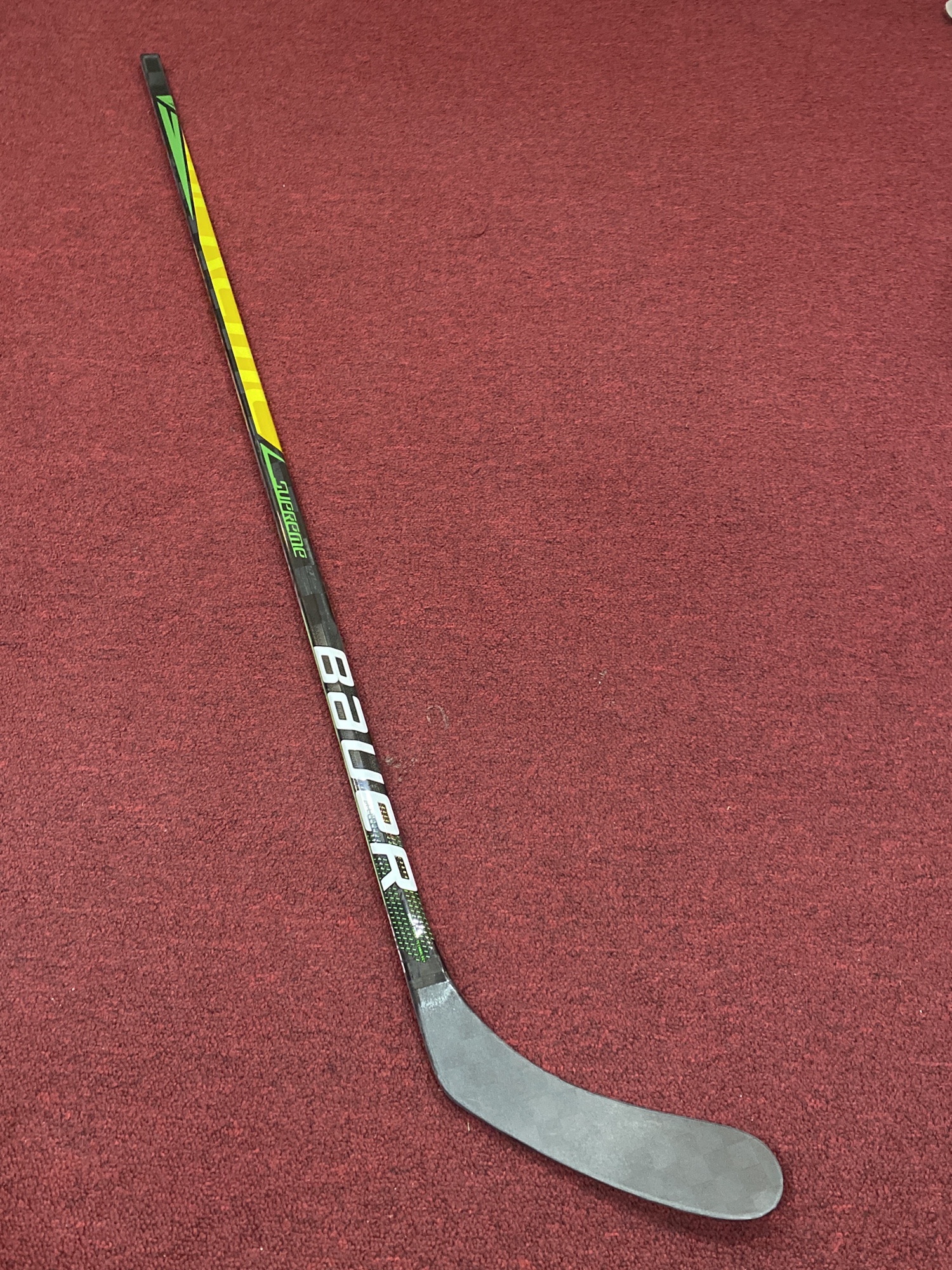 2 Pack P91A 70 Flex LH Pro Stock Bauer UltraSonic Stick ItemMNK91a