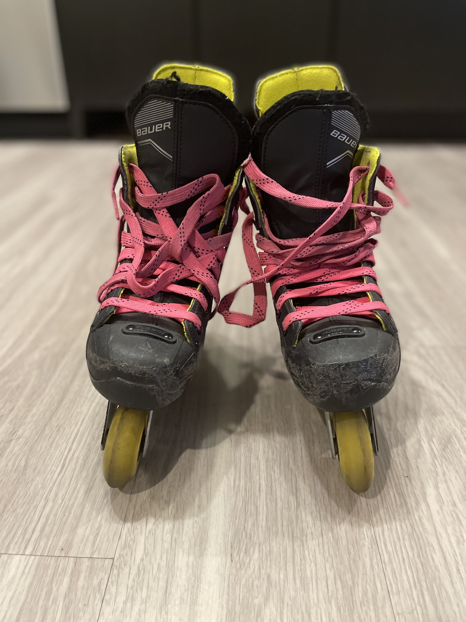Bauer RS Size 3 Inline Skates SidelineSwap