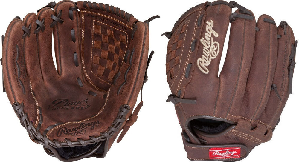 2023 Rawlings Player Preferred 12.5" P125BFL Baseball/Softball Glove