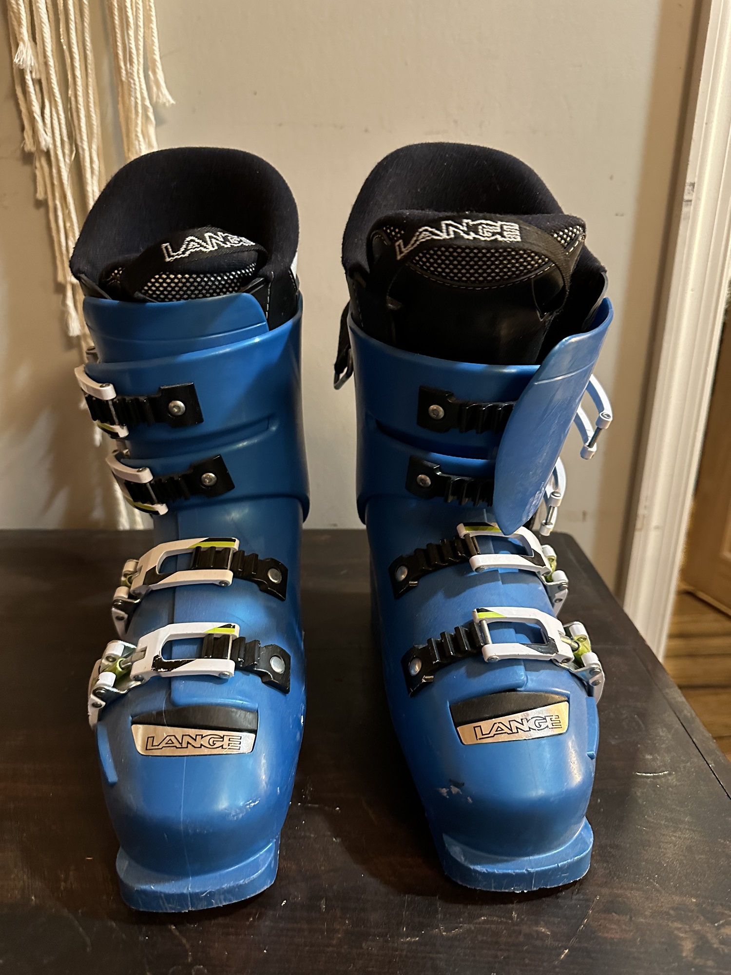 Lange Unisex Racing Flex RS 90 SC Ski Boots | SidelineSwap