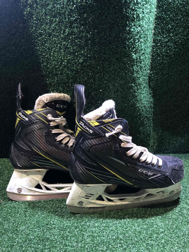 Ccm Tacks 4092 Hockey Skates 4.0D Skate Size SidelineSwap