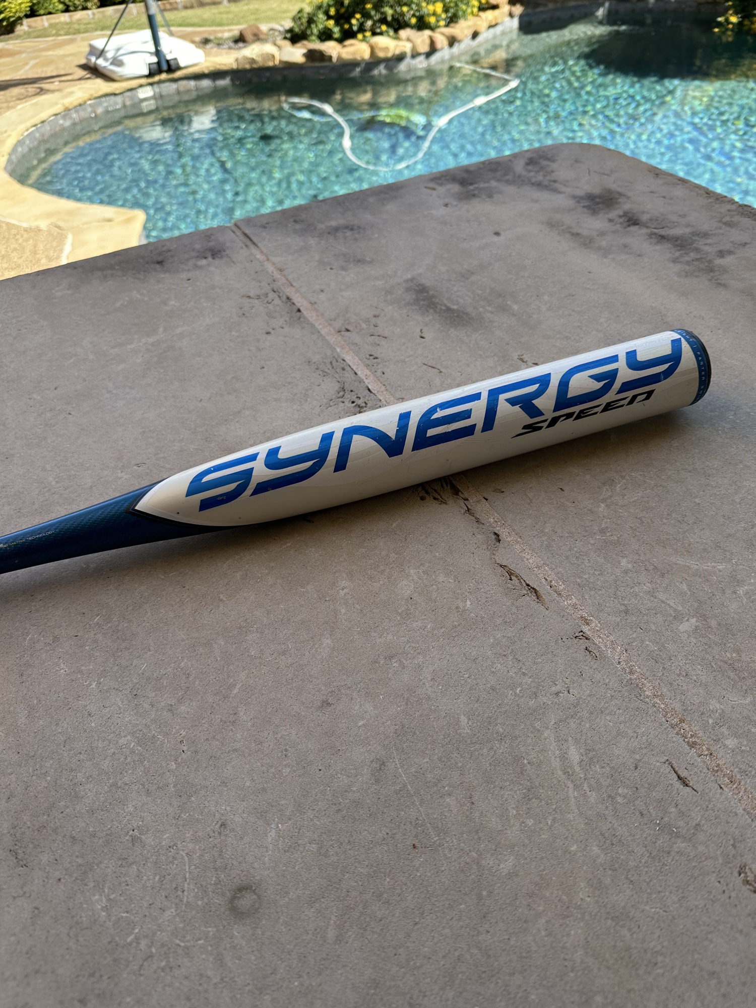 Easton Synergy Speed 100 Composite Fastpitch Softball Bat SidelineSwap