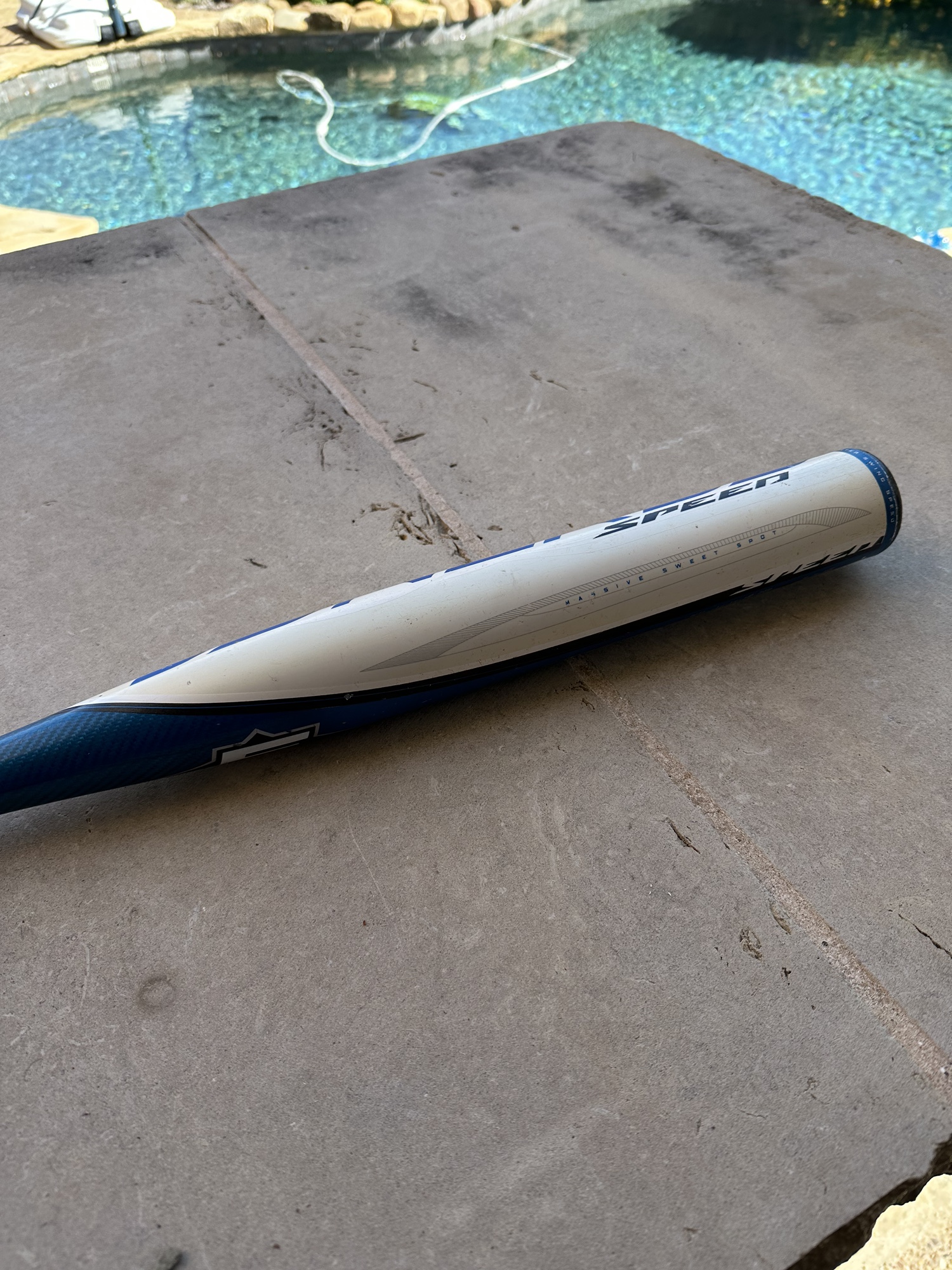 Easton Synergy Speed 100 Composite Fastpitch Softball Bat SidelineSwap