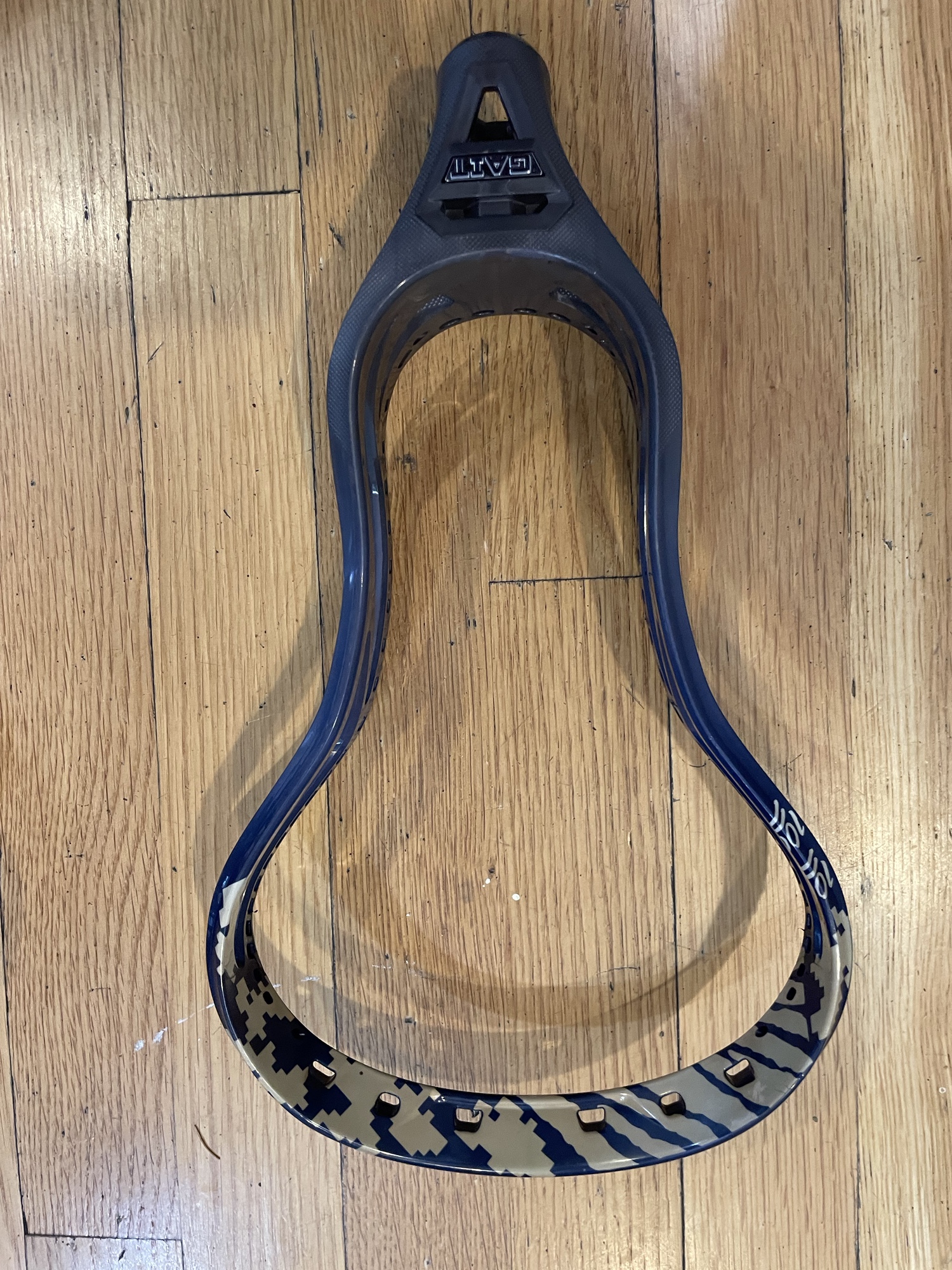 Dyed Gait Lacrosse Heads Collection Gait Torq, Gait Torq 2, Gait GC3