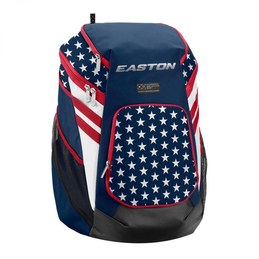 Easton Reflex baseball backpack equipment bag softball slowpitch bat