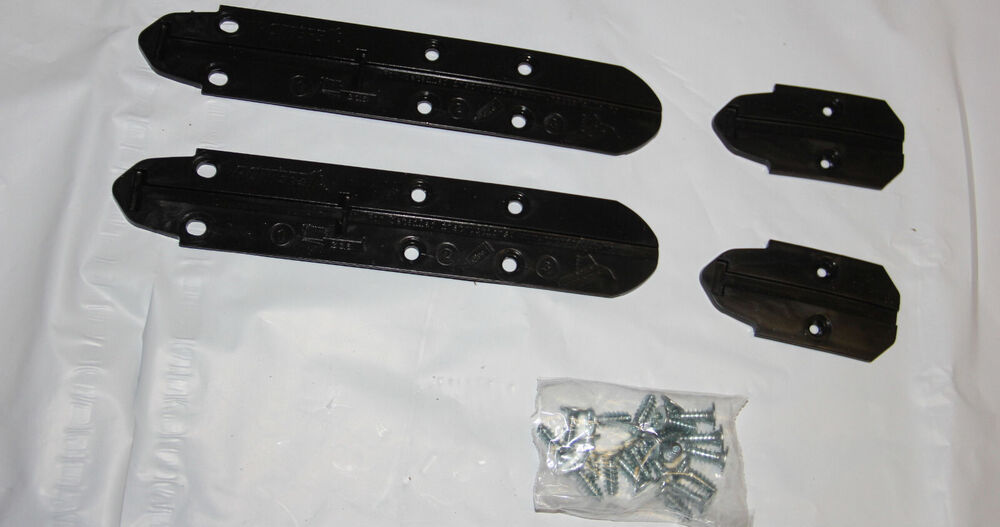 Rottefella bindings mounting plate touring auto mounting plate NEW