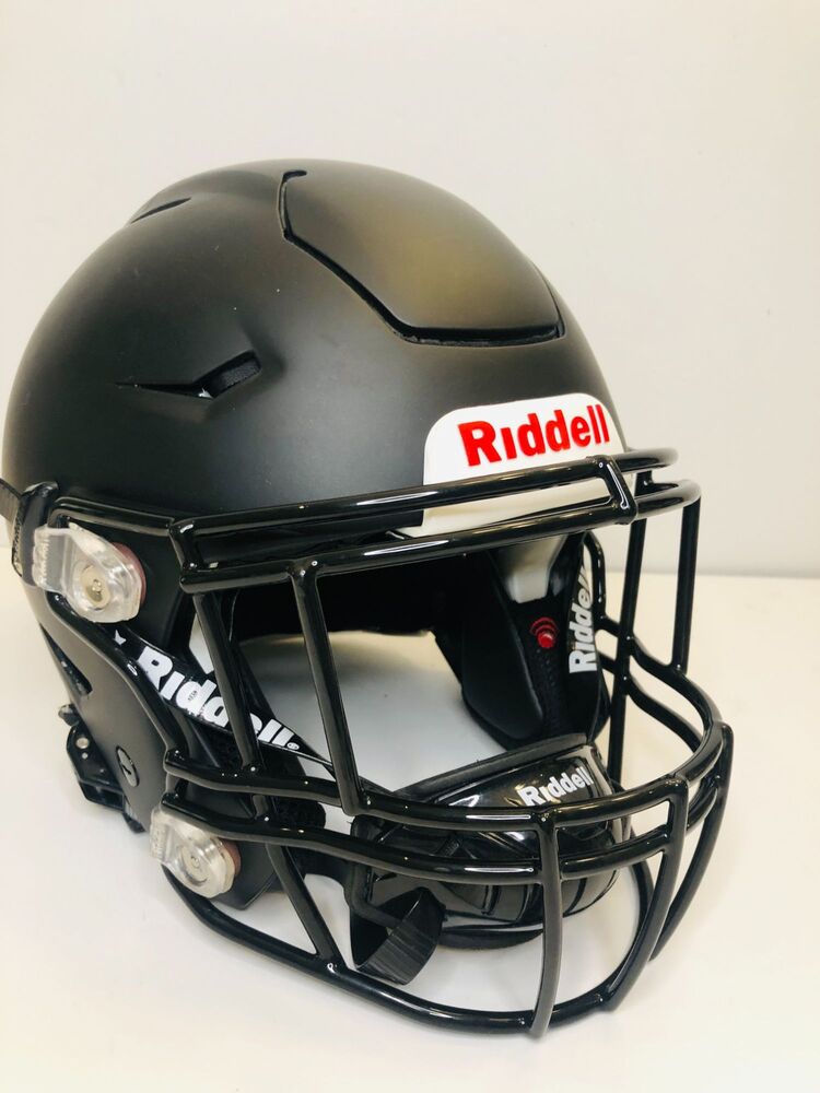 Adult Medium Riddell Speedflex w Insite BT. Excellent Condition