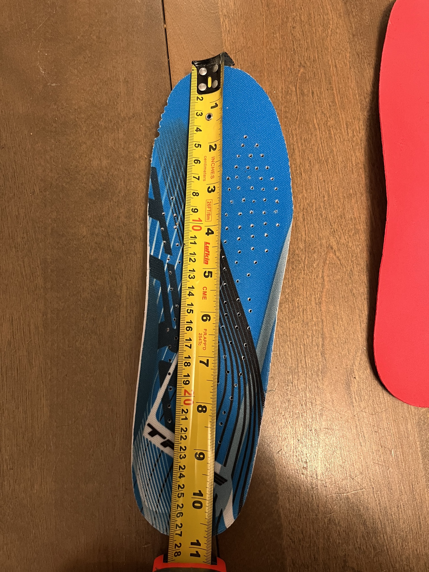 New True Regular Width Pro Stock Size 9 Custom Pro Hockey Goalie Skates